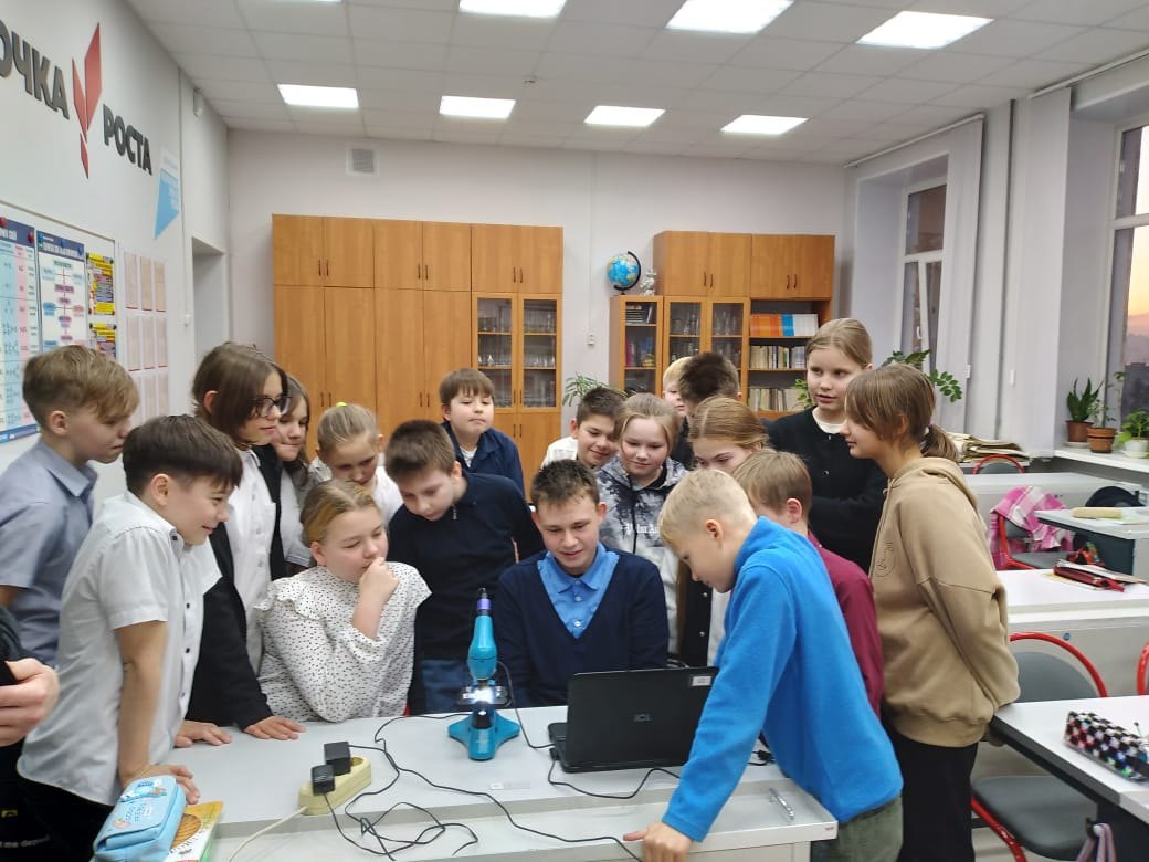 "Познавательная биология" "Познавательная биология".