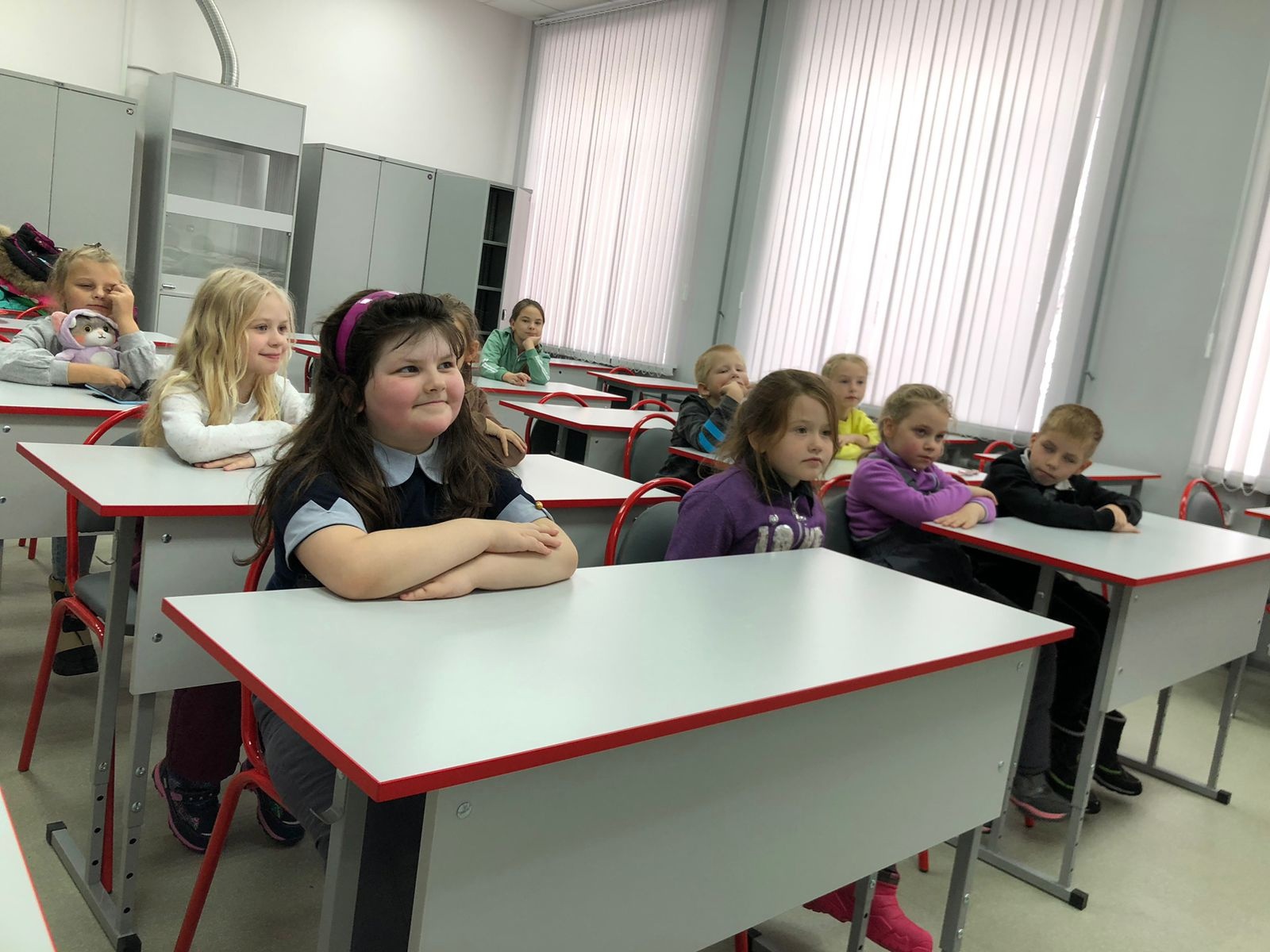 &amp;quot;Хочу всё знать&amp;quot;.