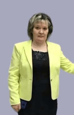 Веденкова Ирина Геннадьевна