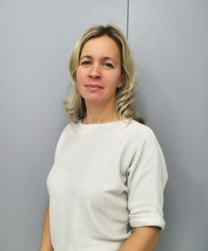 Мамай Алла Гаяровна