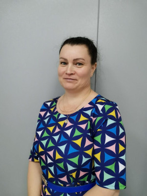 Вязникова Елена Леонидовна
