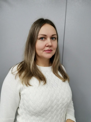 Лузганова Александра Ивановна