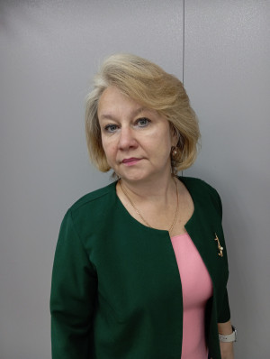 Рогалёва Ольга Геннадьевна