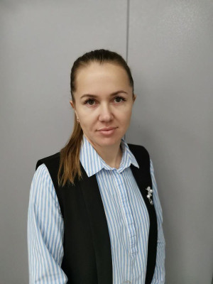 Тимофеева Марина Арсентьевна