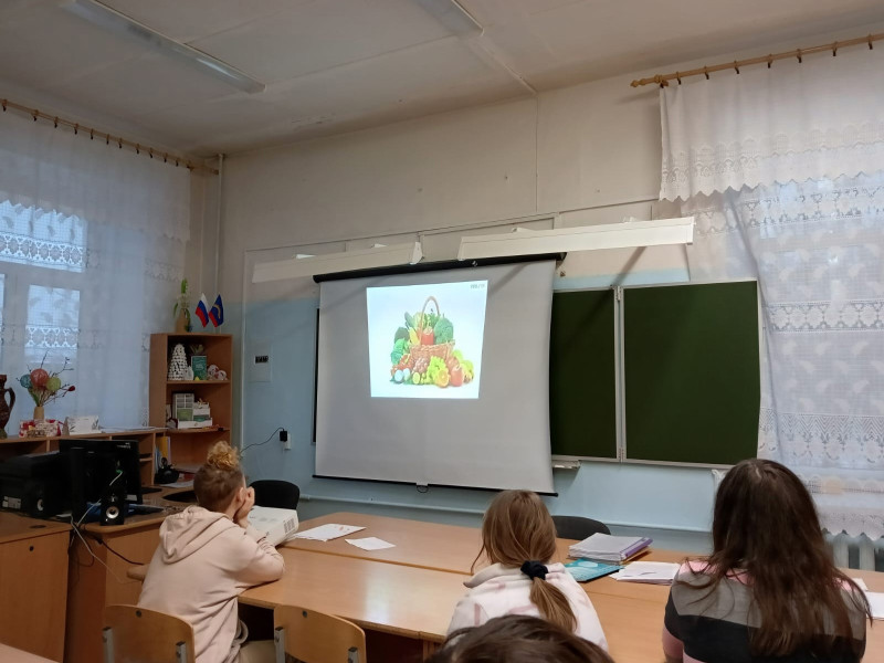 "Неделя здорового питания".