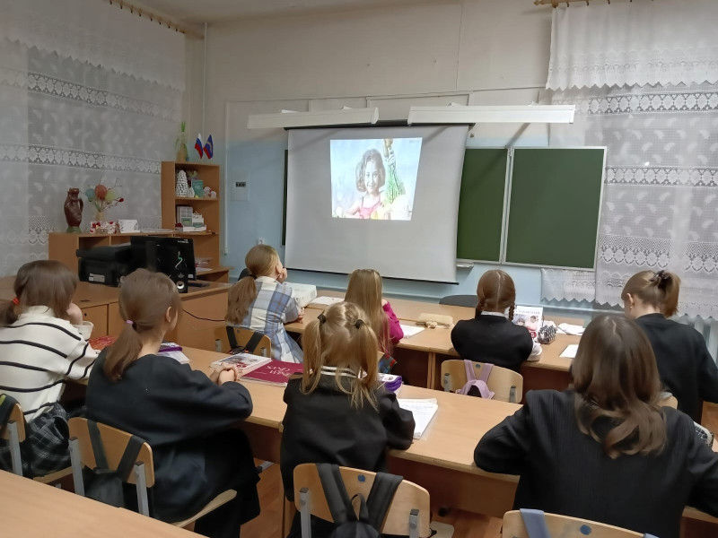 "Неделя здорового питания".