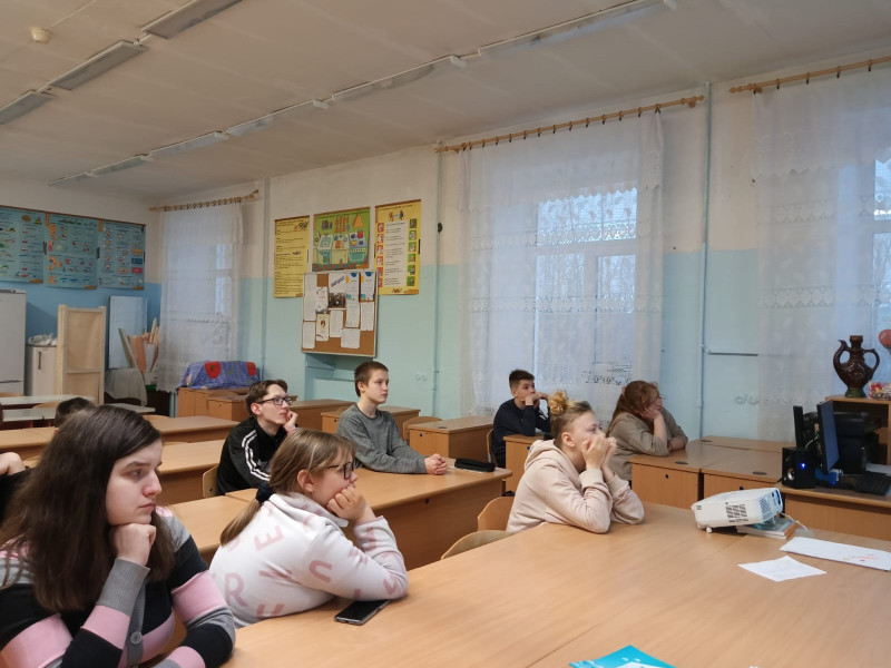"Неделя здорового питания".