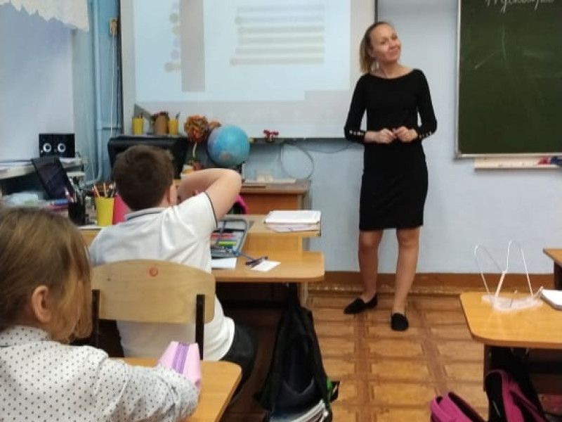 "Неделя здорового питания".